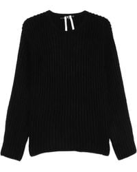Label Under Construction - Ribbed-Knit Sweater - Lyst