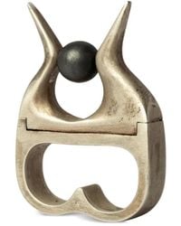 Parts Of 4 - Plate Double Hathor Expansion Ring - Lyst