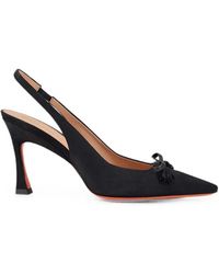 Santoni - Adri Slingback Pumps - Lyst