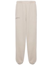 PANGAIA - Organic-Cotton Track Pants - Lyst