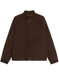 Fortela - Carol Corduroy Zip-Up Jacket - Lyst