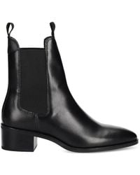 GANT - Chelsea-Boots Mit Spitzer Kappe - Lyst