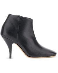 Jude - Bottines Credo À Bout Pointu - Lyst