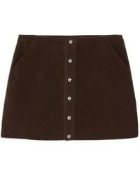 Apparis - Ella Mini Skirt - Lyst