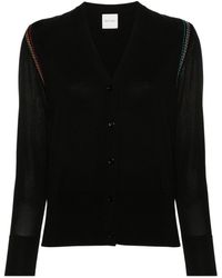Paul Smith - Cropped Vest - Lyst