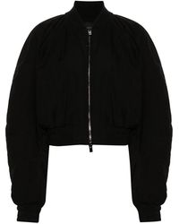ANDAMANE - Plumífero Bómber - Lyst