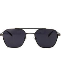 Tommy Hilfiger - Pilot-Frame Sunglasses - Lyst