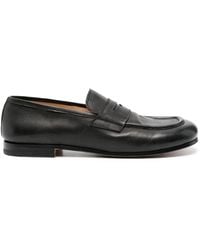 Premiata - Mocassins En Cuir À Entaille Penny - Lyst