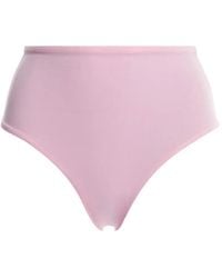 Agua Bendita - Alicia Reversible Bikini Bottoms - Lyst