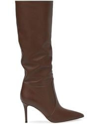 Gianvito Rossi - Hansen 85mm ブーツ - Lyst