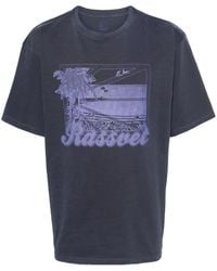 Rassvet (PACCBET) - Katoenen T-shirt Met Grafische Print - Lyst
