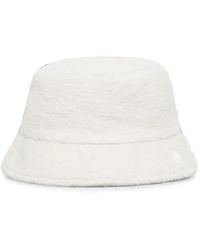 Colmar - Fleece-Texture Bucket Hat - Lyst