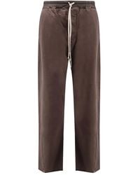 Rick Owens - Berlin Jogginghose mit Kordelzug - Lyst