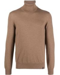 Fay - Maglione A Collo Alto - Lyst