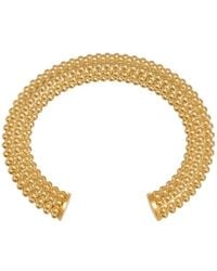 Ami Paris - Bead-Effect Bracelet - Lyst