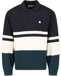 Carhartt - L/Austin Polo Sweater - Lyst