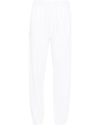 Polo Ralph Lauren - Polo Pony Motif Embroidered Logo Track Pants - Lyst