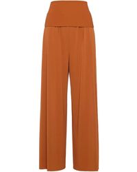 Eres - Dao High-Waisted Trousers - Lyst