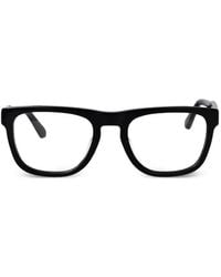 Calvin Klein - Square-Frame Glasses - Lyst
