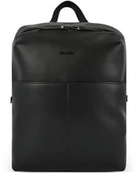 Calvin Klein - Logo-Plaque Backpack - Lyst