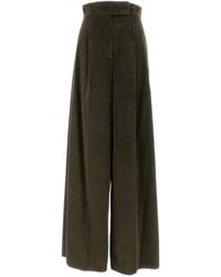 Max Mara - コーデュロイ パンツ - Lyst