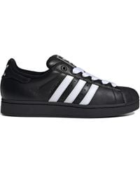 adidas - Superstar Ii "core Black/white/core Black" スニーカー - Lyst