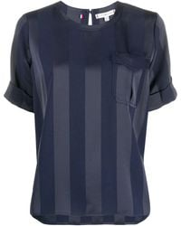 tommy hilfiger blouses on sale