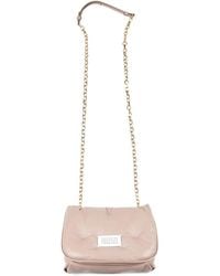 Maison Margiela - Small Glam Slam Flap Cross Body Bag - Lyst