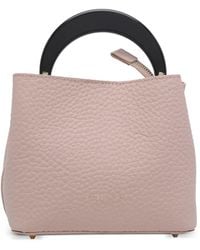 MY BEST BAG - Grainy Leather Handbag - Lyst