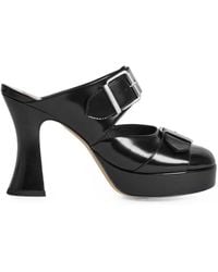 Simone Rocha - Mules Mit Design-Absatz - Lyst