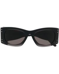 Retrosuperfuture - X Ottomila 4 Cerniere Square-frame Tinted Sunglasses - Lyst