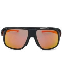 Nike - Lunettes De Soleil Flyfree Soar À Monture Rectangulaire - Lyst