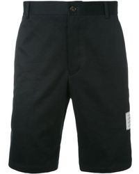 Thom Browne - Cotton Twill Unconstructed Chino Trouser - Lyst