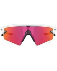 Oakley - Sphaera Slash Rectangle-Frame Sunglasses - Lyst