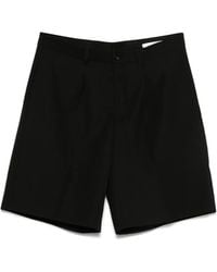BE ABLE - Shorts mit Bundfalten - Lyst
