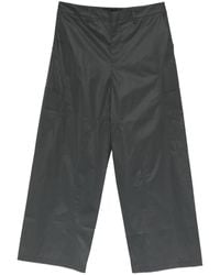 HELIOT EMIL - Broek Met Vlakken - Lyst