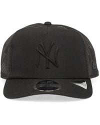 KTZ - 9Forty New York Yankees Adjustable Cap - Lyst