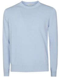 Ballantyne - Pullover Mit Rundhalsausschnitt - Lyst