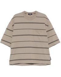 Comme des Garçons - Striped Chest-Pocket T-Shirt - Lyst