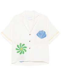 Cala De La Cruz - Sydney Shirt - Lyst
