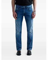 Replay - Five-Pocket Jeans - Lyst