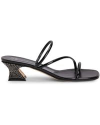 Giuseppe Zanotti - Sandali Aude Strass Con Cristalli 45Mm - Lyst