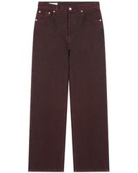Dries Van Noten - Loose-Fit Jeans - Lyst