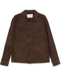 Amaranto - Chaqueta con botones - Lyst