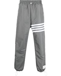 Thom Browne - 4-bar Stripe Track Pants - Lyst