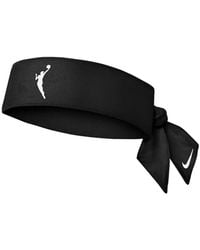 Nike - Wnba Logo-Print Head Tie - Lyst