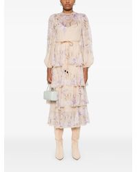 what shoes to wear with cream lace dress Camille Cream Lace Dress | Dresses main image 0