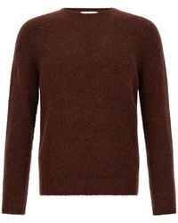 Oliver Lattughi - Crew-Neck Sweater - Lyst