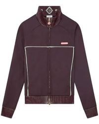 CASABLANCA - Panelled Track Jacket - Lyst