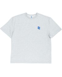 Adererror - Logo-Patch T-Shirt - Lyst